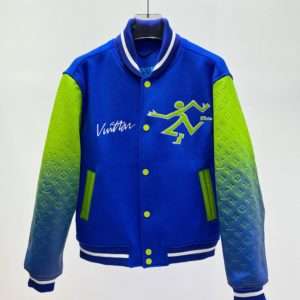LV Monogram Boyhood Puffer Jacket 1A5PFB  Puffer jacket style, Grey puffer  jacket, Jackets