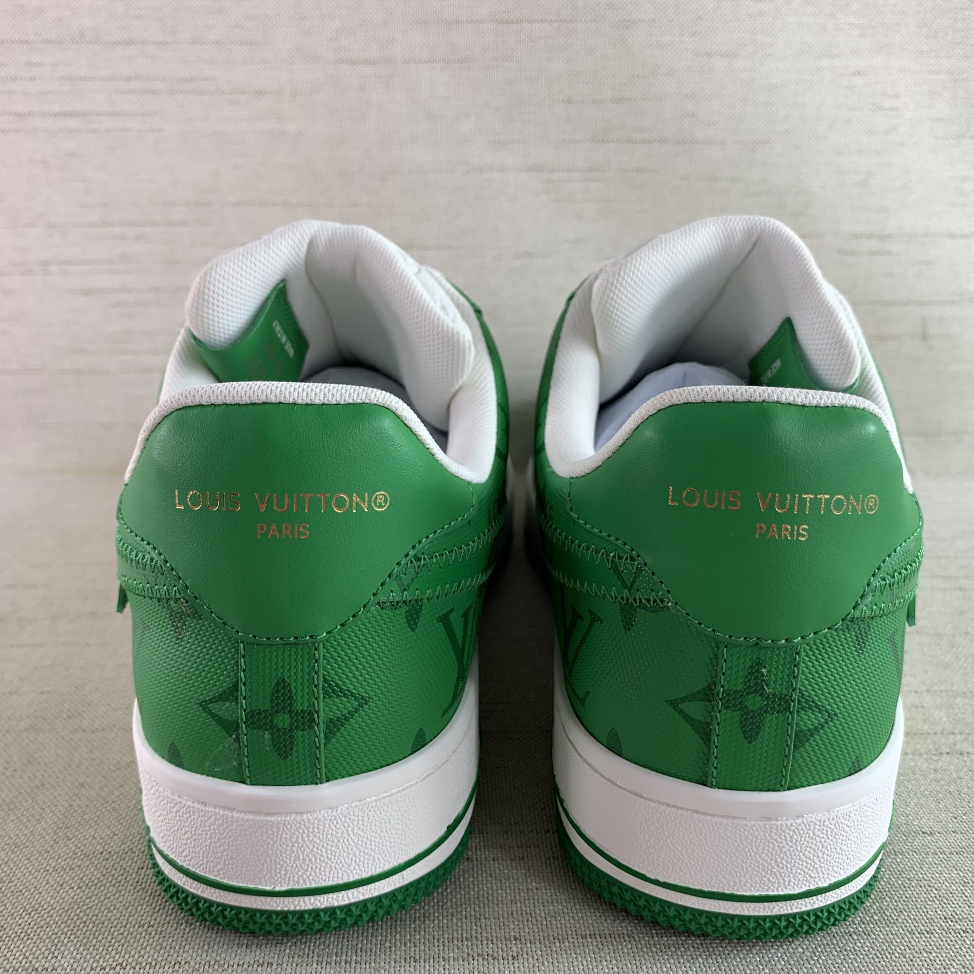 CultjerShops - Air Max 97 golf sneakers Green - LOUIS VUITTON X NIKE AIR  FORCE 1 LOW MONOGRAM BROWN DAMIER AZUR 2022